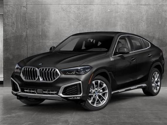 BMW X6 2022 5UXCY6C04N9L60362 image