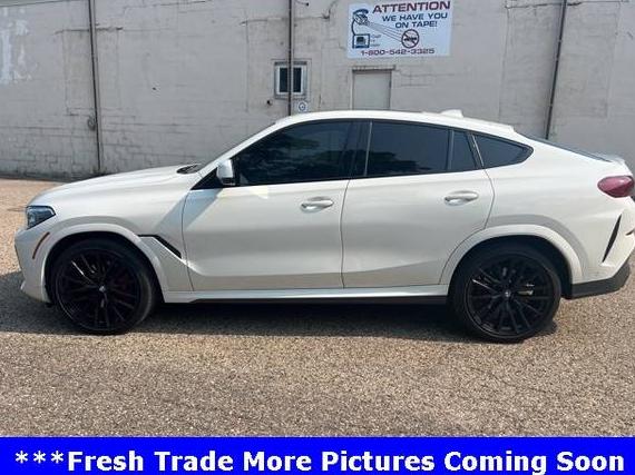 BMW X6 2022 5UXCY6C0XN9L77506 image