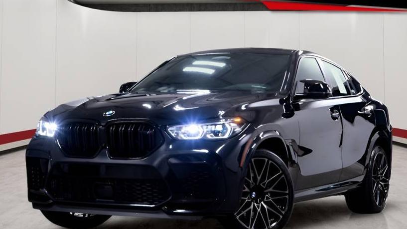 BMW X6 2022 5YMCY0C09N9L61223 image