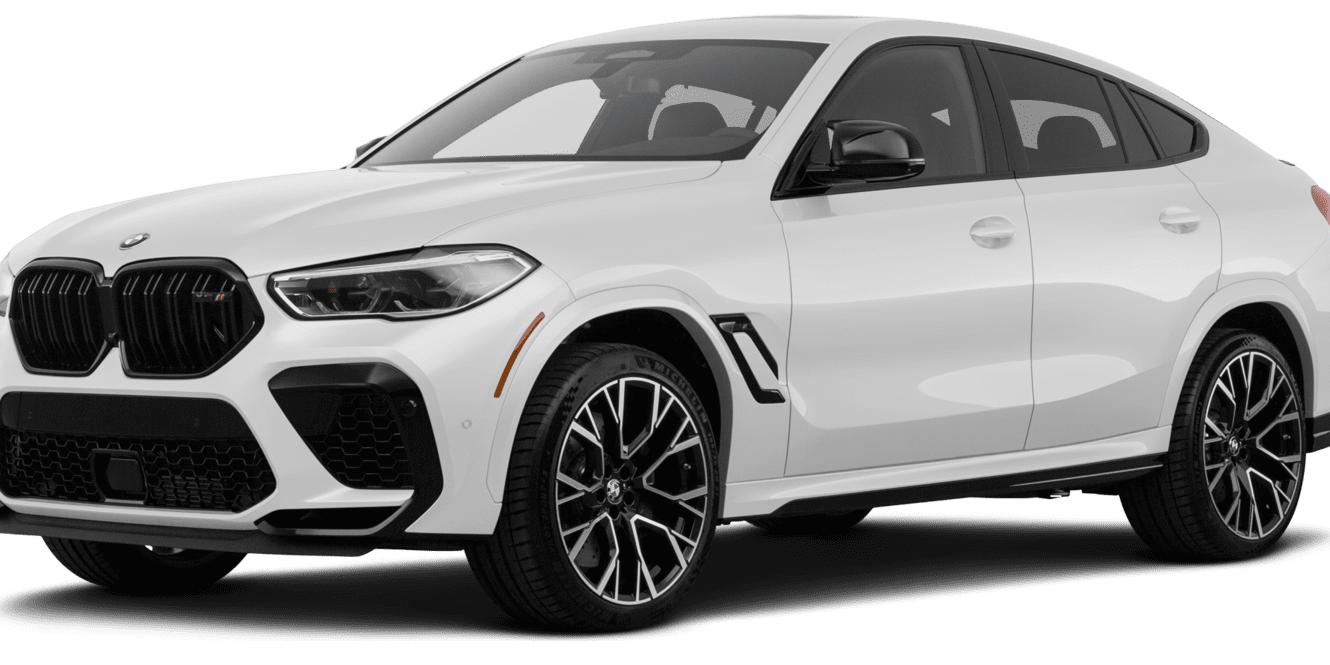 BMW X6 2022 5YMCY0C08N9K74106 image
