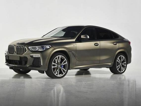 BMW X6 2022 5UXCY6C09N9M27859 image