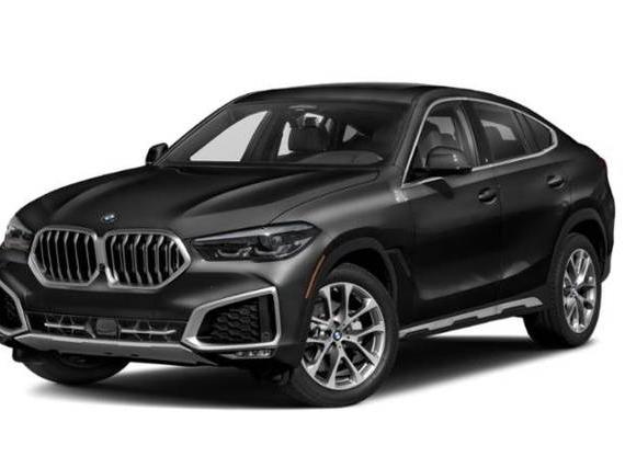 BMW X6 2022 5UXCY6C06N9N09824 image