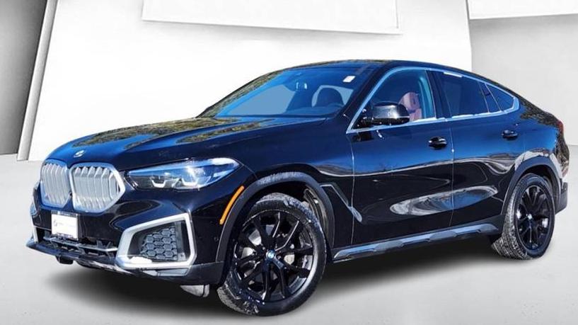 BMW X6 2022 5UXCY6C08N9K71328 image