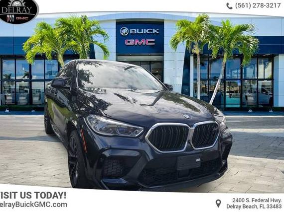 BMW X6 2022 5YMCY0C07N9J14945 image