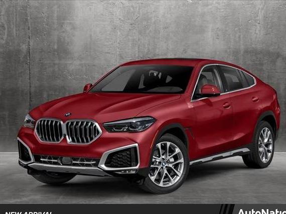 BMW X6 2022 5UXCY6C06N9J82745 image