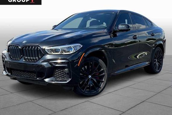 BMW X6 2022 5UXCY8C01N9J93924 image