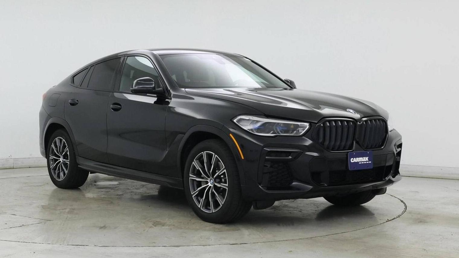 BMW X6 2022 5UXCY6C03N9M22172 image
