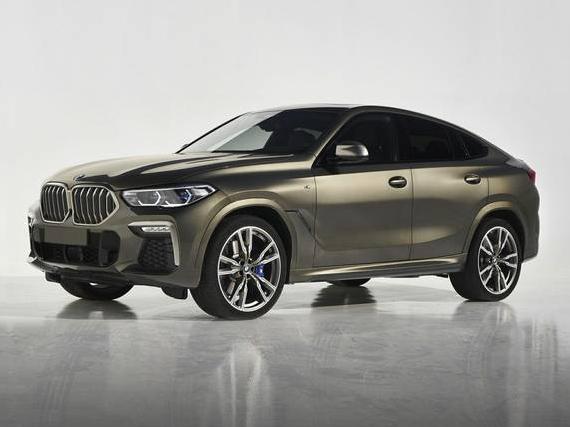BMW X6 2022 5UXCY6C05N9L06035 image