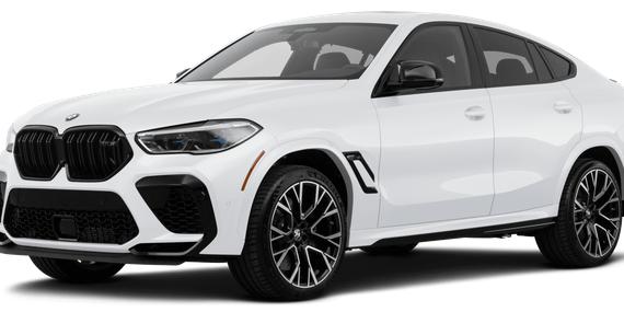 BMW X6 2022 5YMCY0C03N9M74441 image