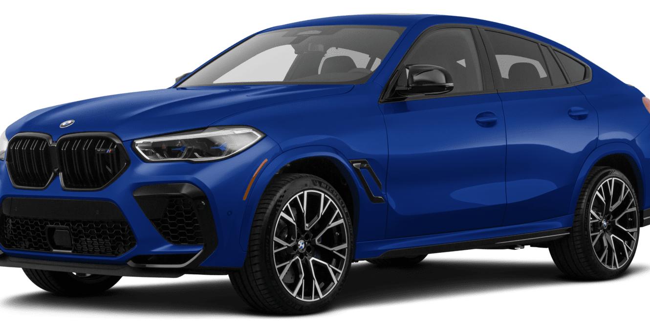 BMW X6 2022 5YMCY0C01N9M56679 image