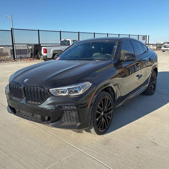 BMW X6 2022 5UXCY8C00N9J39451 image BMW X6 2022 5UXCY8C00N9J39451 image