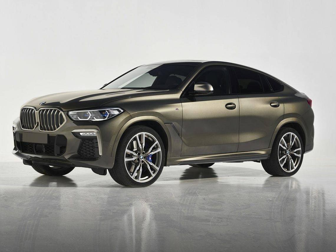 BMW X6 2022 5UXCY8C04N9L68585 image