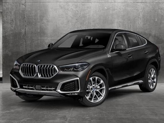 BMW X6 2022 5UXCY6C09N9M72770 image