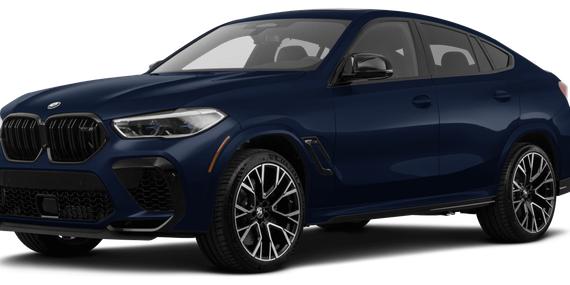 BMW X6 2022 5YMCY0C09N9M77649 image