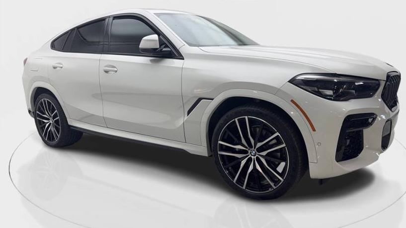 BMW X6 2022 5UXCY6C05N9L23143 image