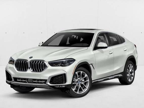 BMW X6 2022 5UXCY6C03N9N15936 image