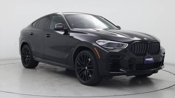 BMW X6 2022 5UXCY8C04N9K87246 image