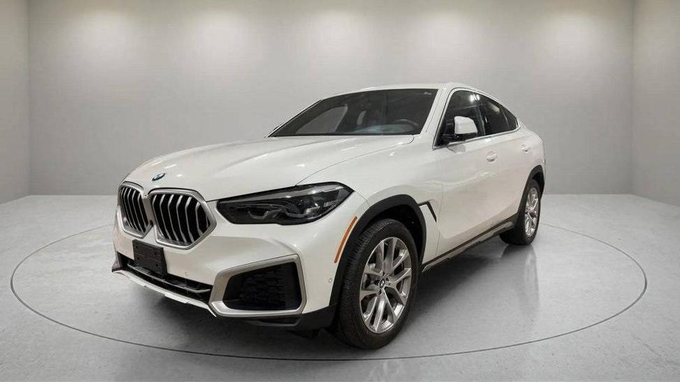 BMW X6 2022 5UXCY6C0XN9M02694 image