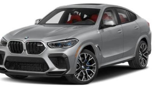 BMW X6 2022 5YMCY0C09N9N31628 image