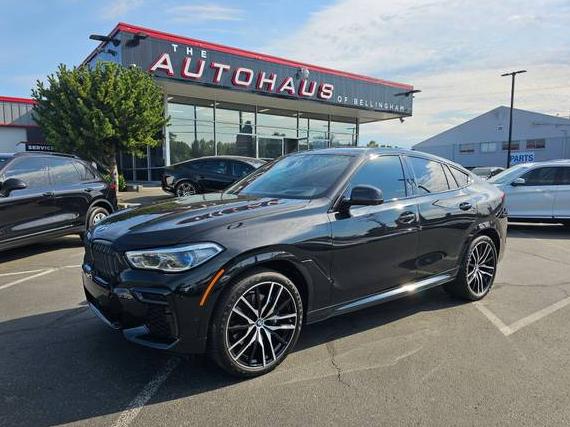 BMW X6 2022 5UXCY6C01N9L64546 image