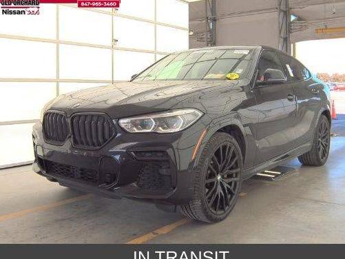 BMW X6 2022 5UXCY6C03N9K90935 image