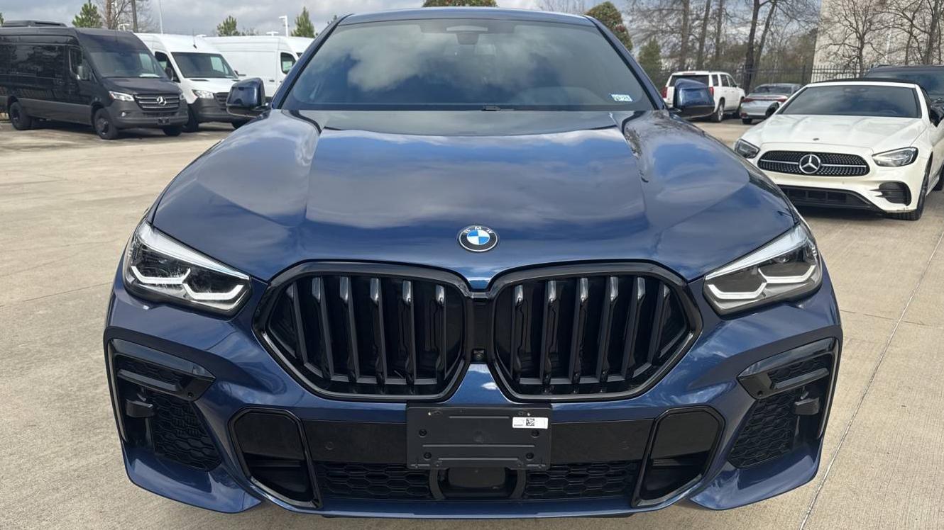 BMW X6 2022 5UXCY6C00N9L56678 image