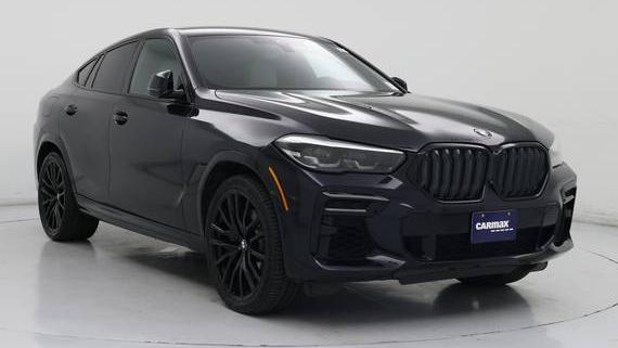 BMW X6 2022 5UXCY6C05N9L02924 image