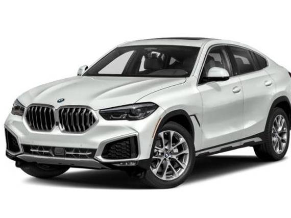 BMW X6 2022 5UXCY6C05N9K91357 image