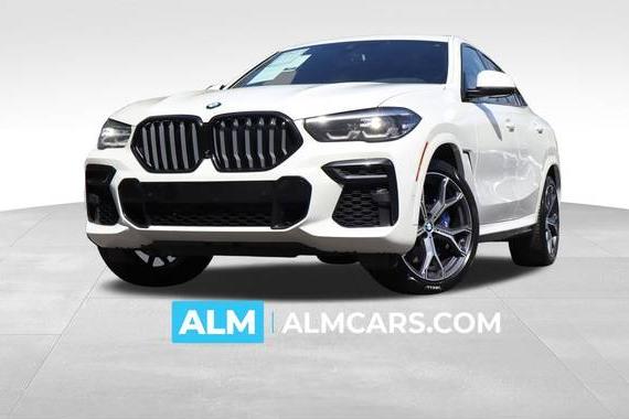 BMW X6 2022 5UXCY6C06N9M80213 image BMW X6 2022 5UXCY6C06N9M80213 image