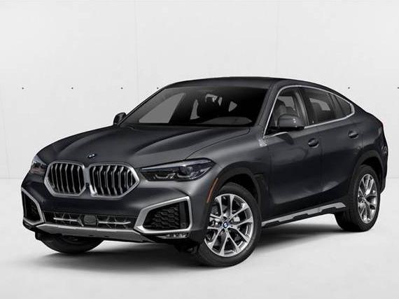 BMW X6 2022 5UXCY8C03N9J39802 image
