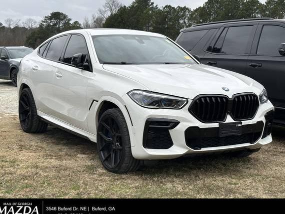 BMW X6 2022 5UXCY8C05N9J10673 image BMW X6 2022 5UXCY8C05N9J10673 image