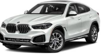 BMW X6 2022 5UXCY6C03N9L02887 image