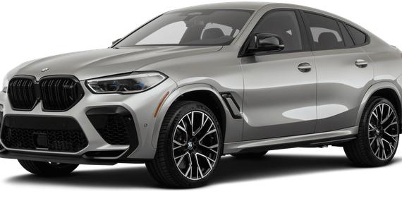 BMW X6 2022 5YMCY0C02N9L18536 image