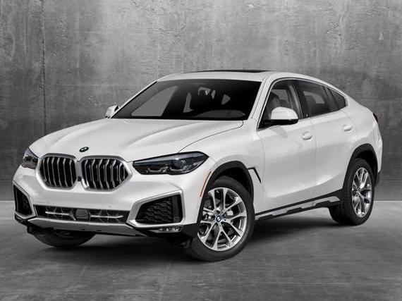 BMW X6 2022 5UXCY8C08N9K56629 image