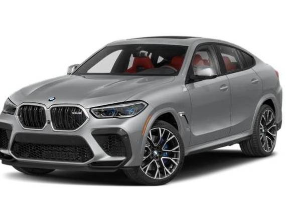 BMW X6 2022 5YMCY0C01N9K77557 image