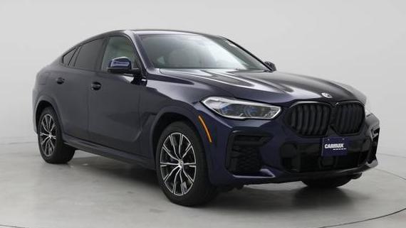 BMW X6 2022 5UXCY8C04N9M84546 image