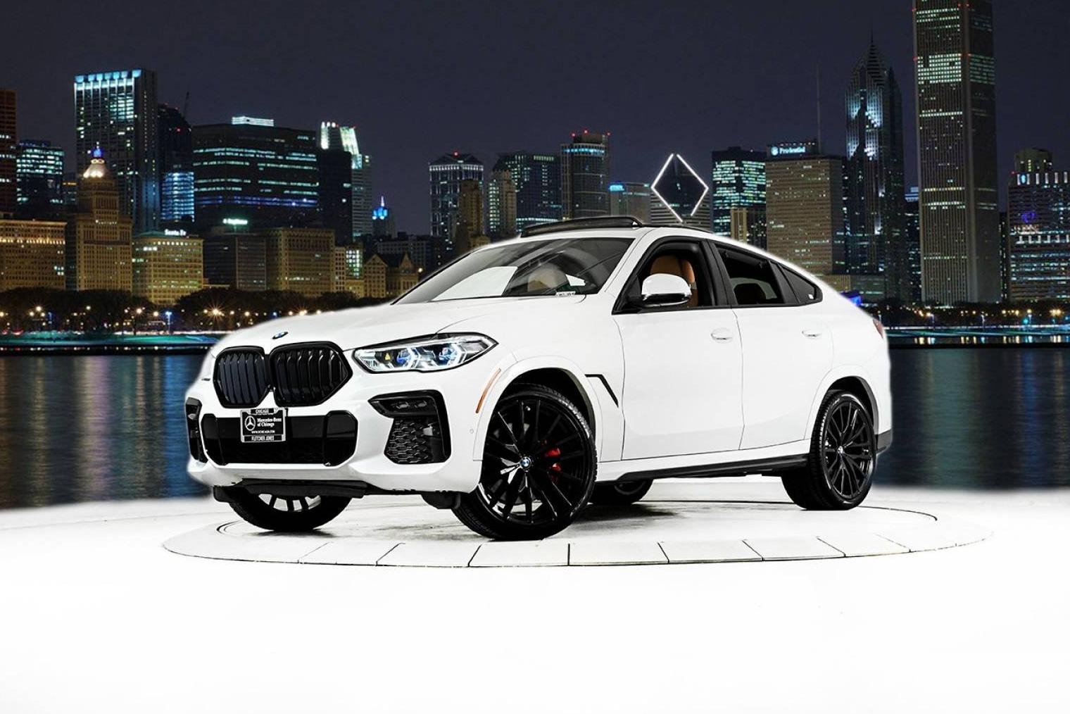 BMW X6 2022 5UXCY8C0XN9J38629 image