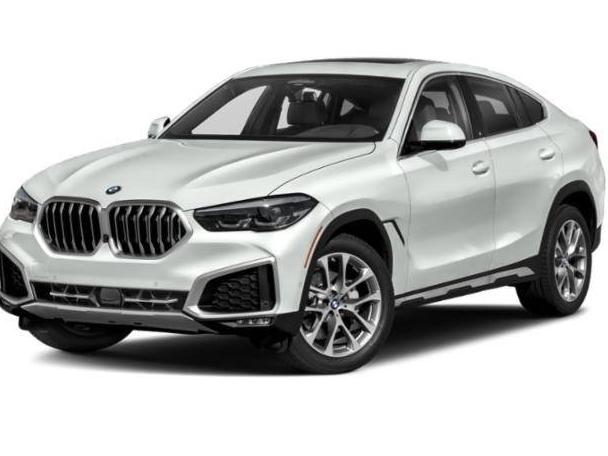 BMW X6 2022 5UXCY6C06N9N26249 image