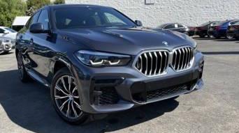 BMW X6 2022 5UXCY6C09N9M99547 image