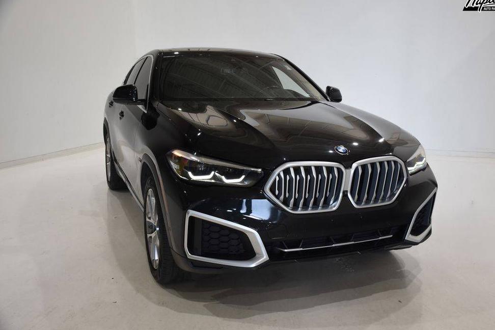 BMW X6 2022 5UXCY6C07N9L03136 image