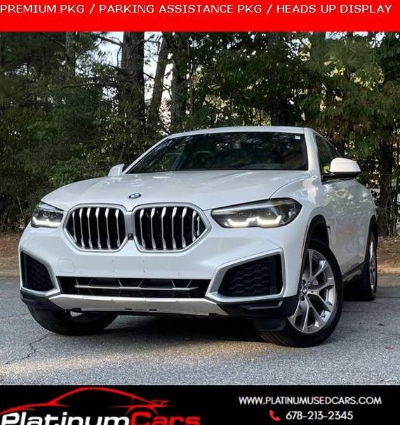BMW X6 2022 5UXCY6C0XN9M64192 image BMW X6 2022 5UXCY6C0XN9M64192 image