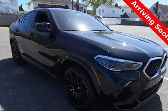 BMW X6 2022 5YMCY0C07N9K17055 image