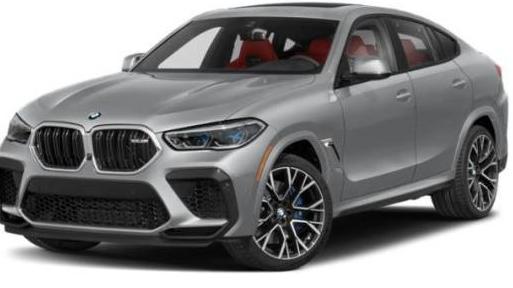 BMW X6 2022 5YMCY0C01N9L11674 image