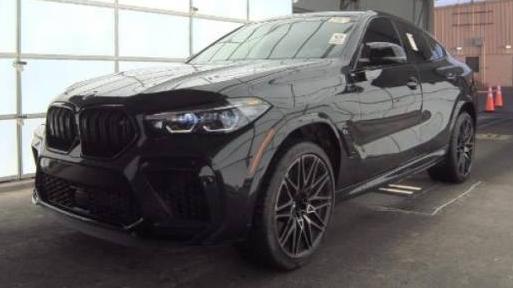 BMW X6 2022 5YMCY0C00N9J18948 image