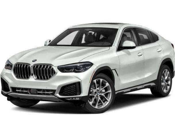 BMW X6 2022 5UXCY6C07N9L07588 image