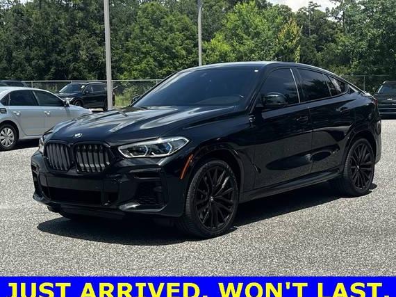 BMW X6 2022 5UXCY8C03N9J34289 image