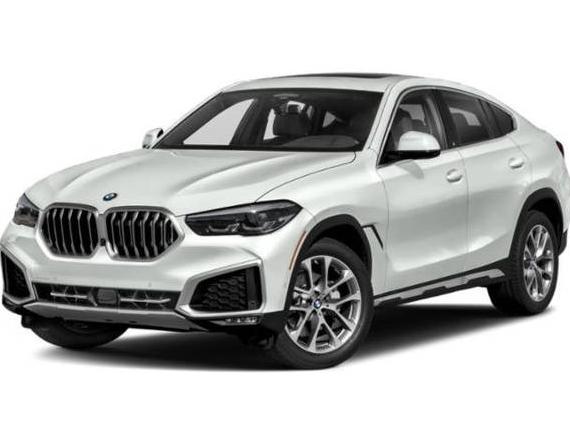 BMW X6 2022 5UXCY6C06N9N18636 image