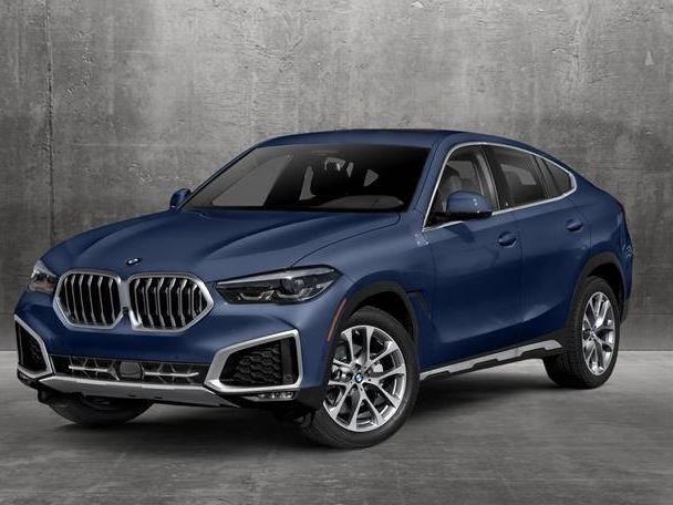 BMW X6 2022 5UXCY6C0XN9K85571 image