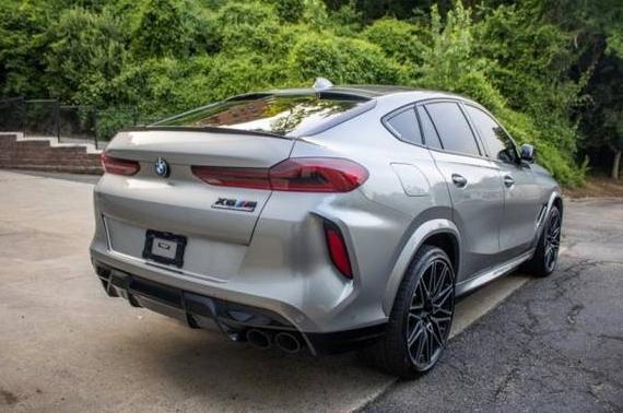 BMW X6 2022 5YMCY0C08N9M94507 image