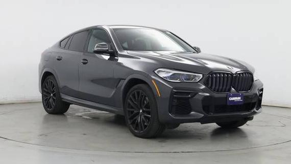 BMW X6 2022 5UXCY8C05N9L92796 image